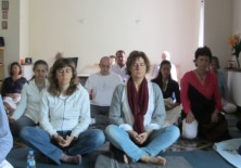 La Escuela Phi de Yoga Vedanta y Meditación en Barcelona