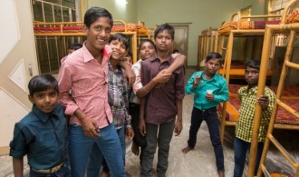 Habitación - Child-Inn (Aldea Infantil Jhag), en Jaipur