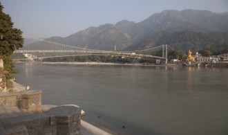 El Ganges (Rishikesh)