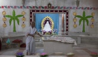 Sri Mata Anandamayi Ashram, Kankhal