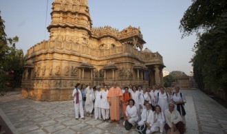 Jainist Temple