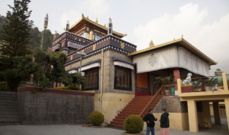 Nechung Dorje Drayangling Monastery