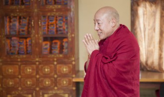 Nechung Dorje Drayangling Monastery - The Medium of Tibet's State Oracle - Venerable Thupten Ngodub