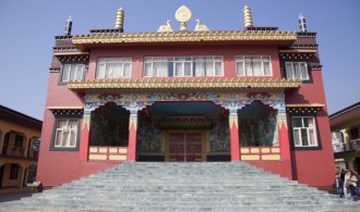 Chime Gyaltse Monastery