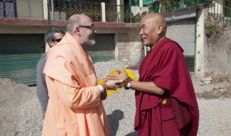 Fundación Casa del Tibet - Venerable Geshe Thubten Wangchen
