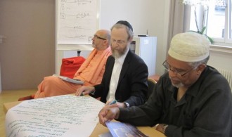 Sixth Bi-Annual Meeting Of The Elijah Board Of World Religious Leaders