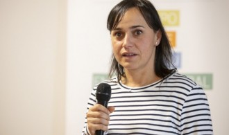 Emma Martínez, arquitecta del proyecto Campus PHI