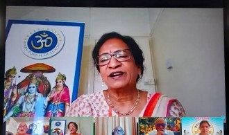 Dra. Lakshmi Vyas (presidenta del HFE)