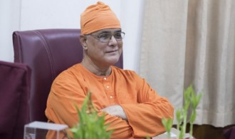 Rev. Swami Atmapriyananda Maharaj