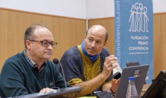 José Manuel Pérez Rivera y Óscar Ocaña Vicente