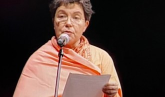 Swamini Satyananda Giri (Centro Vedántico de Yoga y Meditación - Campus PHI)