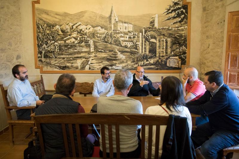 Asociación de propietarios para el Castañar de Hoyos Asociación de propietarios para el Castañar de Hoyos