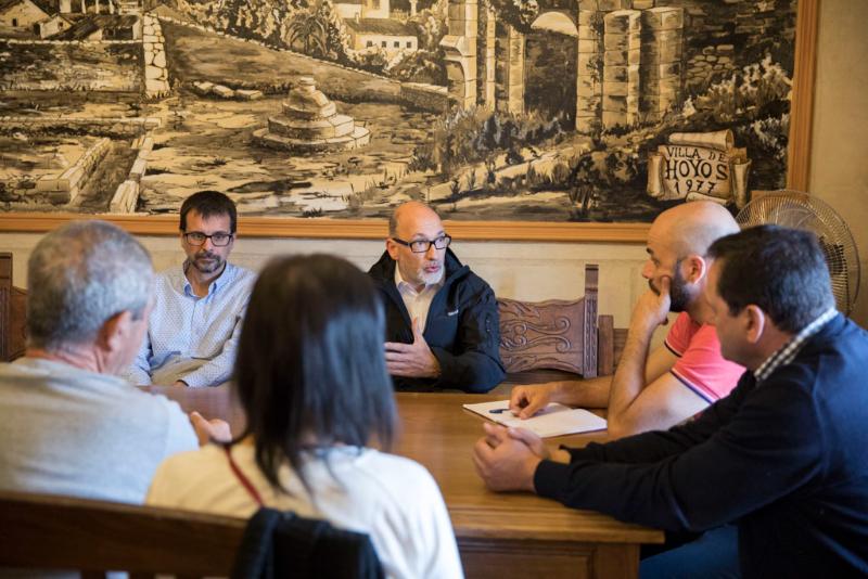 Asociación de propietarios para el Castañar de Hoyos Asociación de propietarios para el Castañar de Hoyos