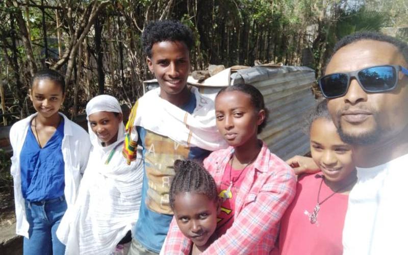 DONACIÓN A LALIBELA FOOD COMPANY 2024