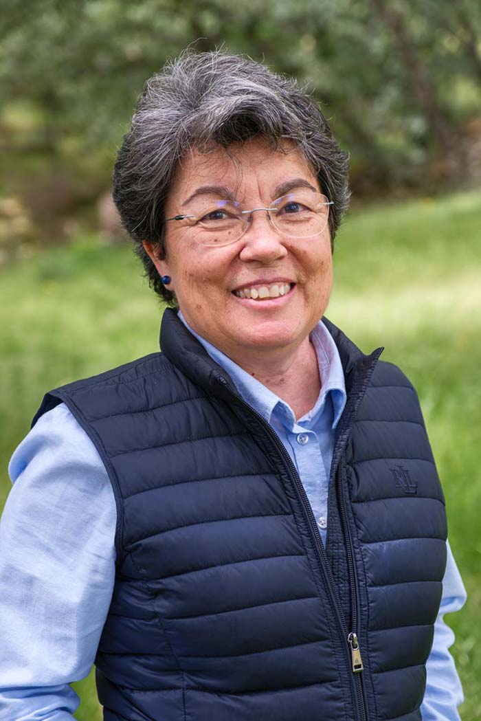 María Teresa Martínez Javier Ortiz