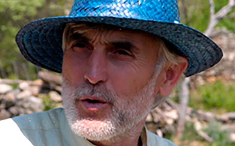 Septiembre 2010 – Aproximación a la geobiología con Mariano Bueno