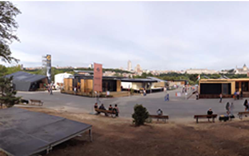 Septiembre 2012 – Visita Solar Decathlon 2012
