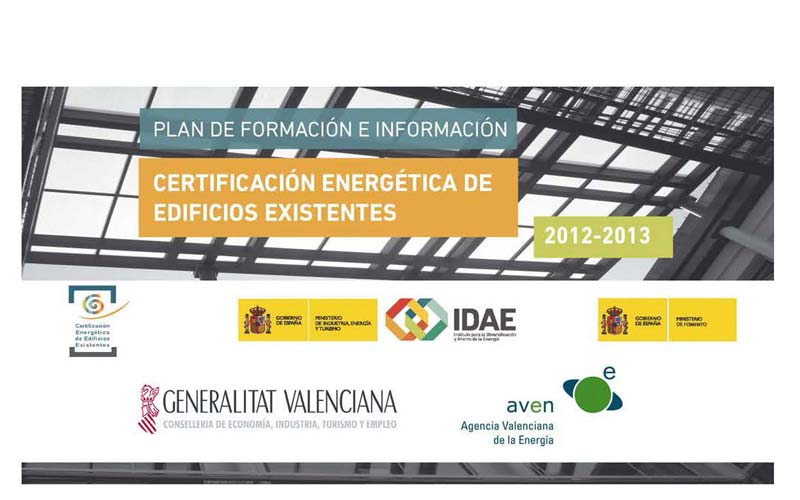 Diciembre 2012 - Certificado de Eficiencia Energética